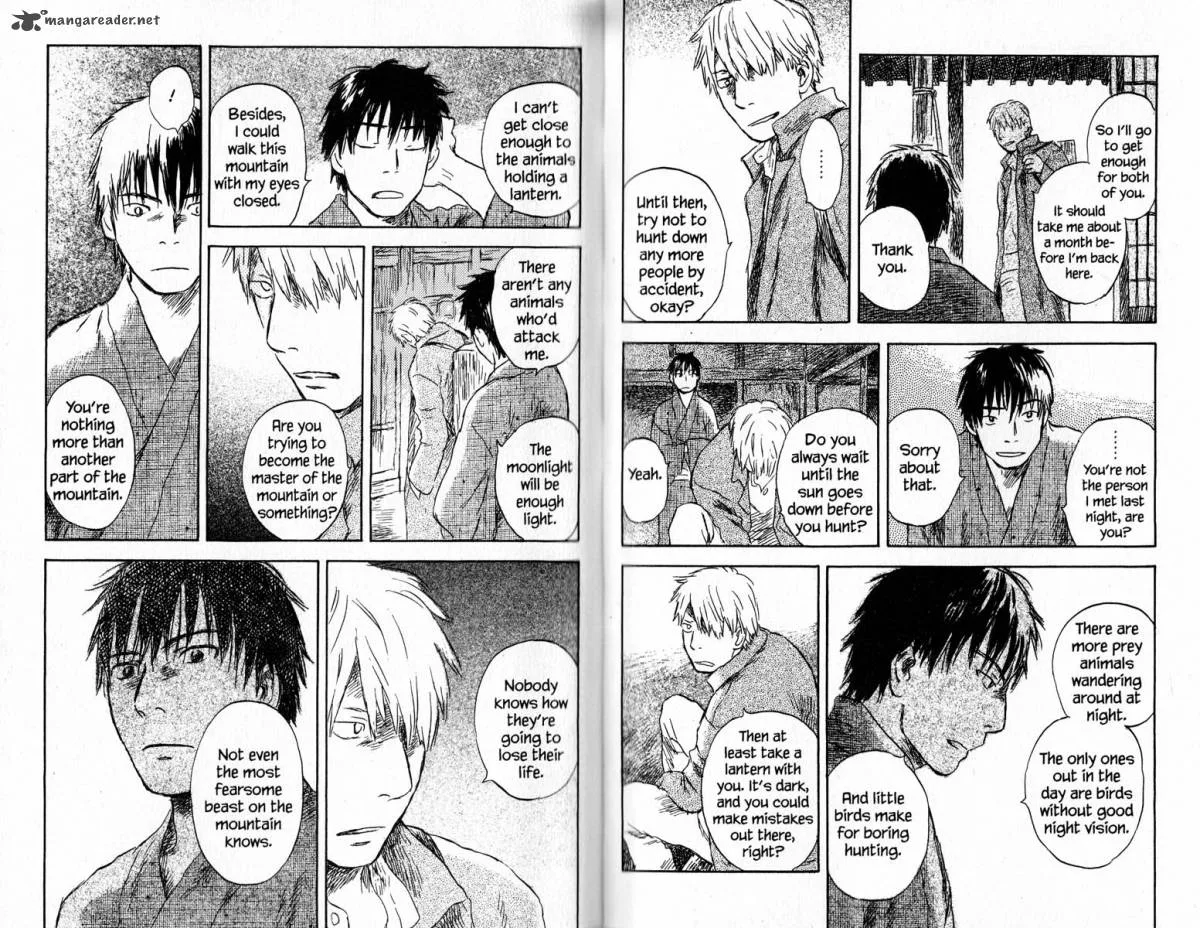 Mushishi Chapter 18 page 61