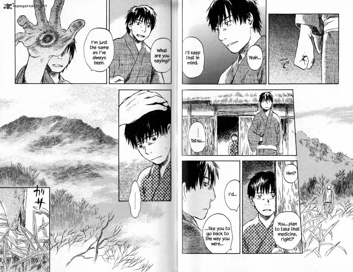 Mushishi Chapter 18 page 62