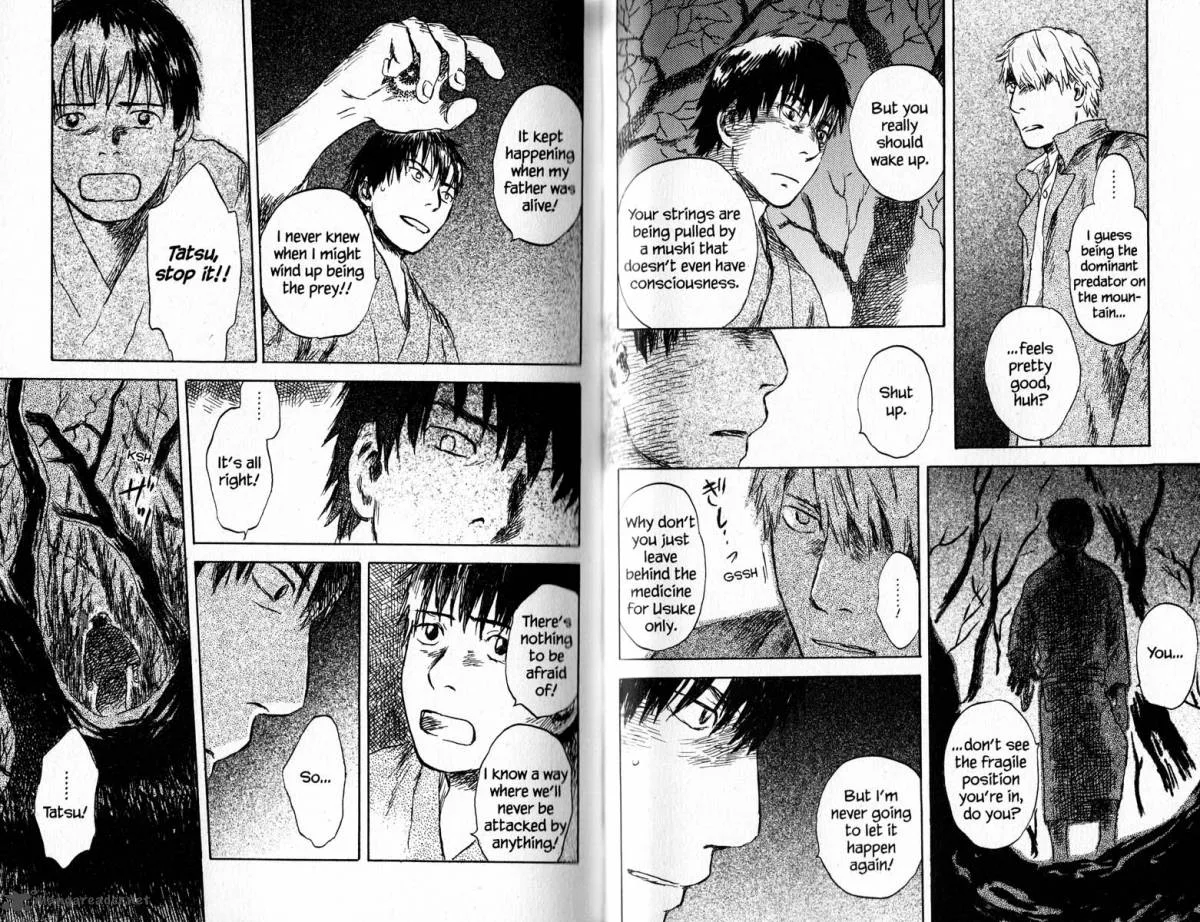 Mushishi Chapter 18 page 67