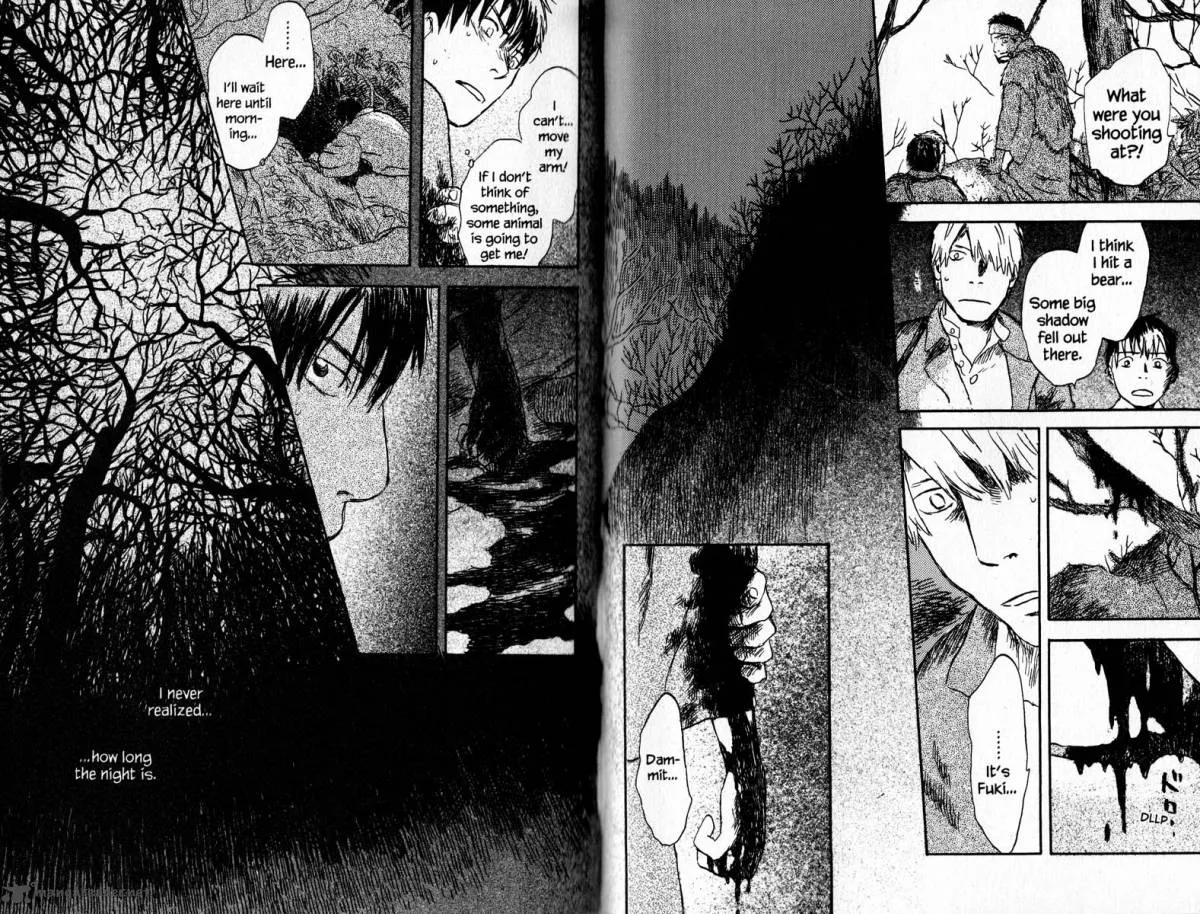 Mushishi Chapter 18 page 69