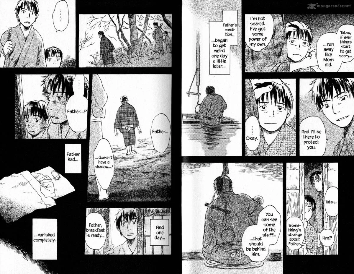 Mushishi Chapter 18 page 65
