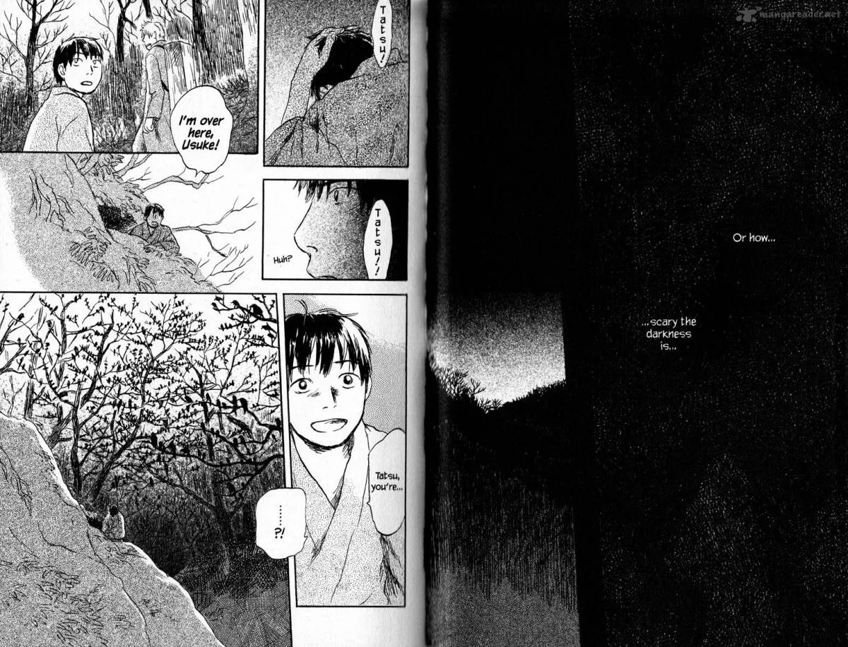 Mushishi Chapter 18 page 70