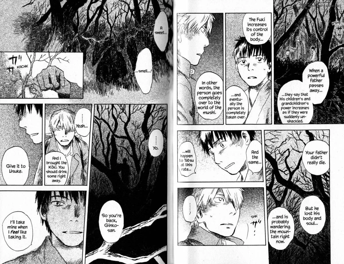 Mushishi Chapter 18 page 66