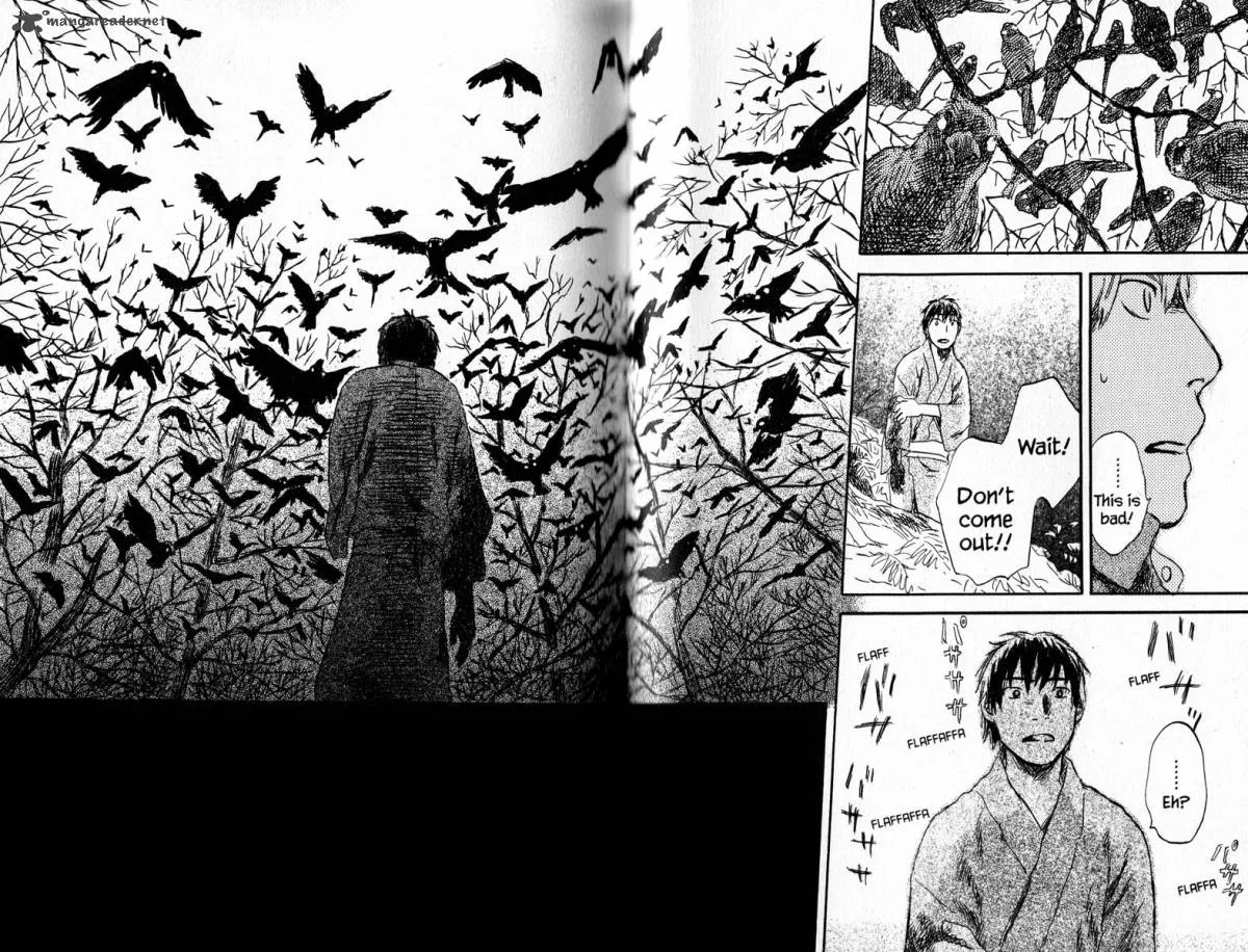 Mushishi Chapter 18 page 71