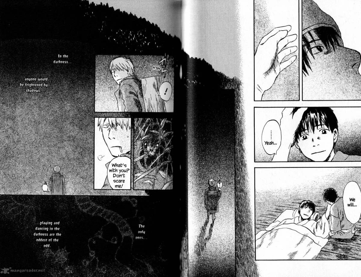 Mushishi Chapter 18 page 73