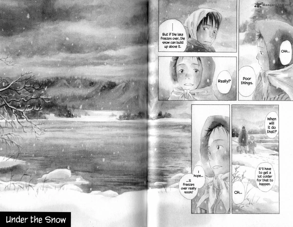 Mushishi Chapter 18 page 77