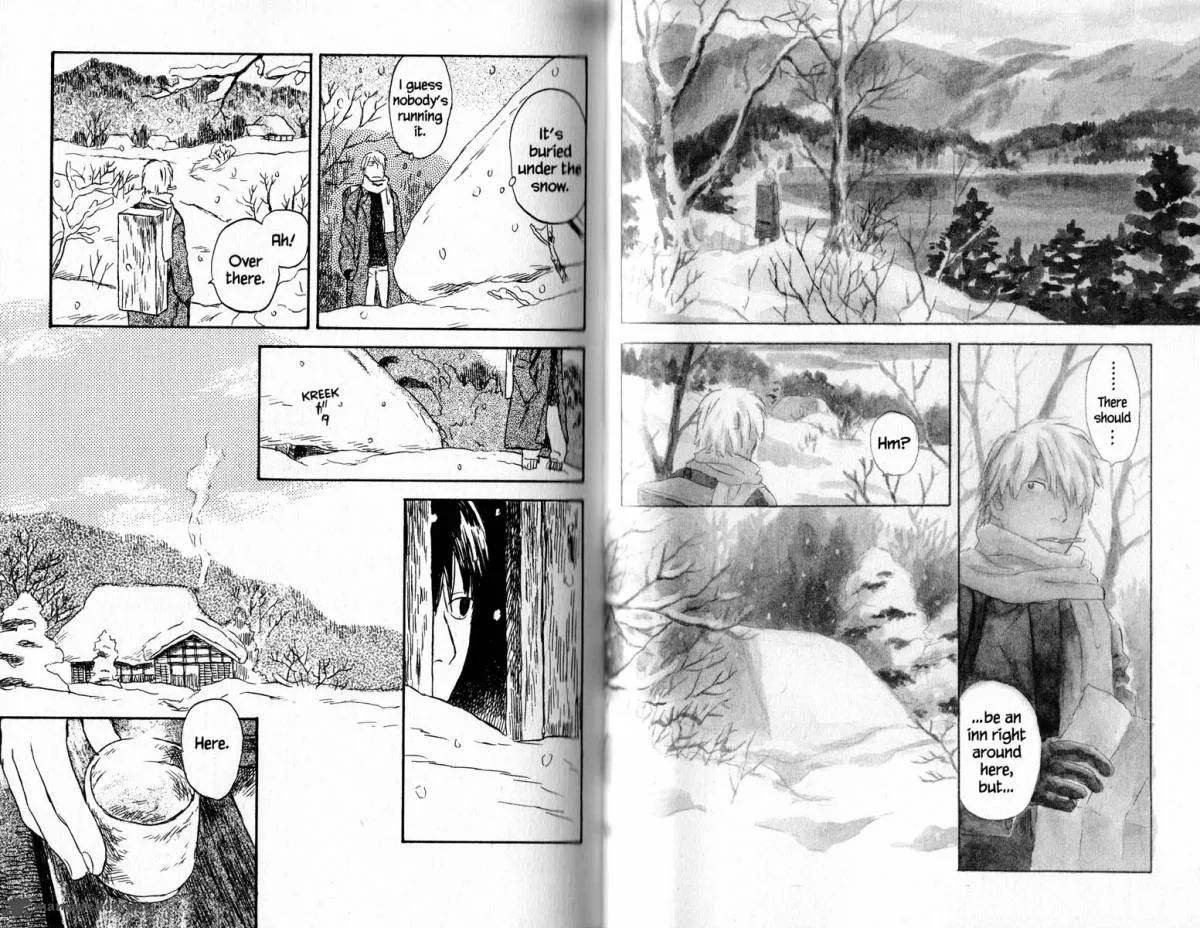 Mushishi Chapter 18 page 78
