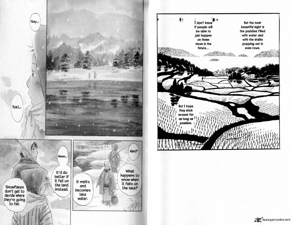 Mushishi Chapter 18 page 76