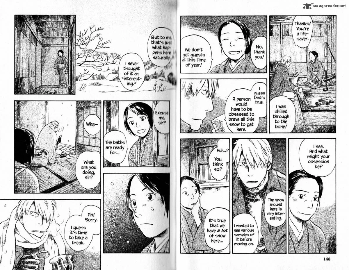 Mushishi Chapter 18 page 79