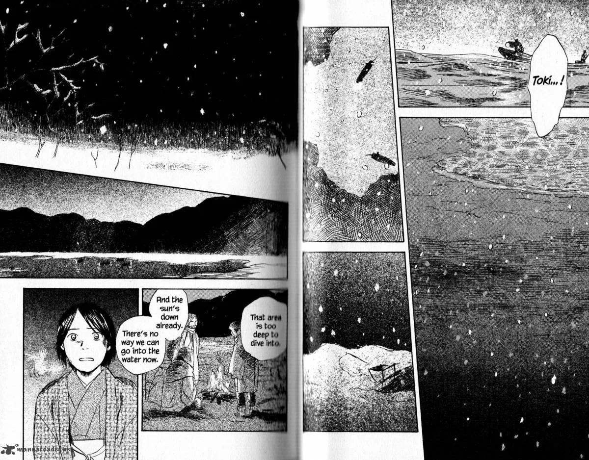 Mushishi Chapter 18 page 89