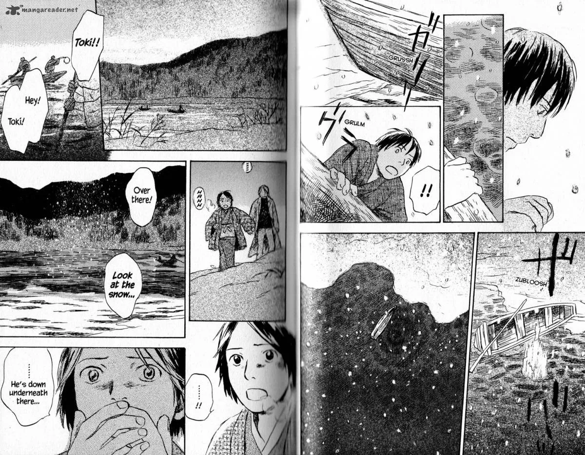 Mushishi Chapter 18 page 88