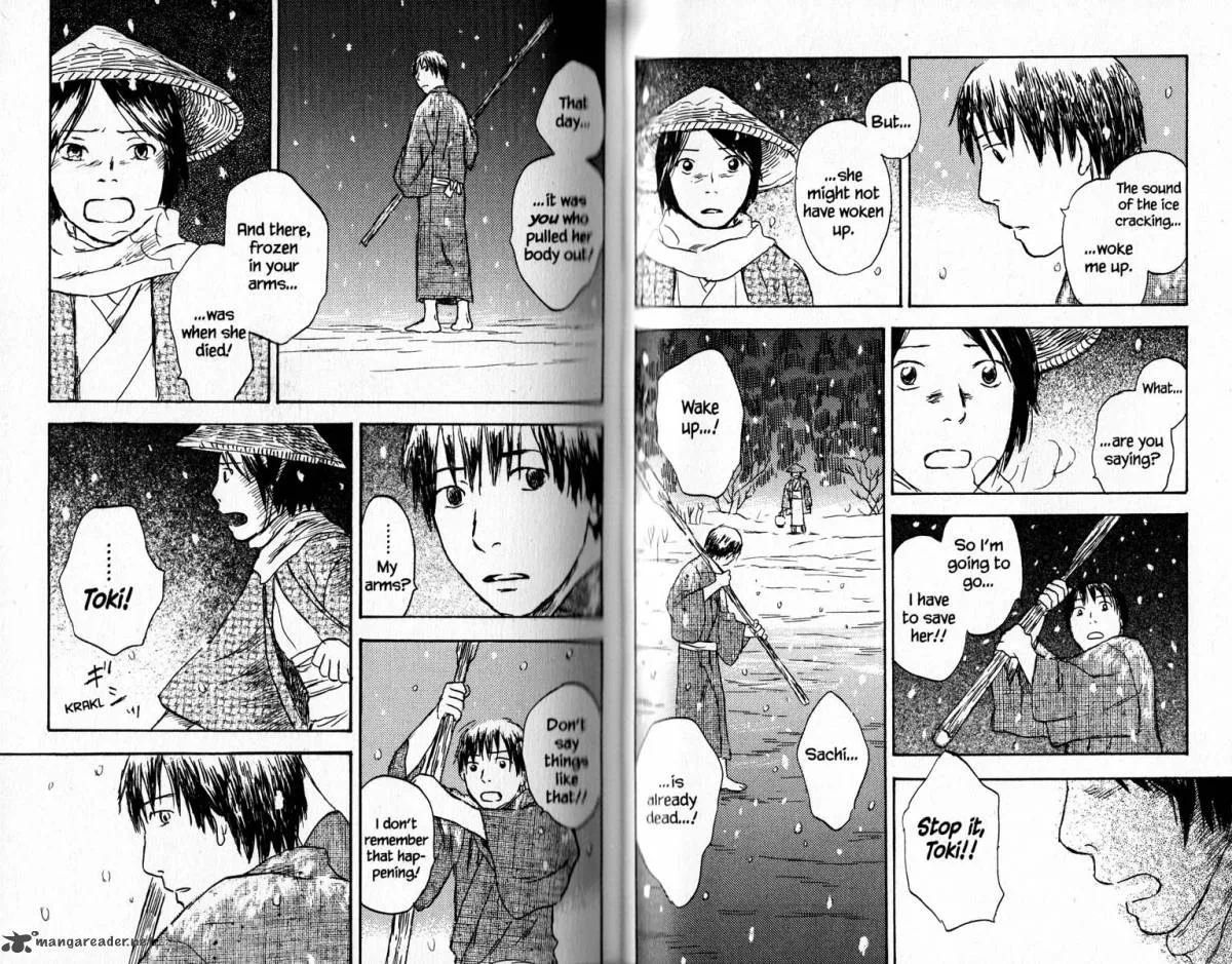 Mushishi Chapter 18 page 94