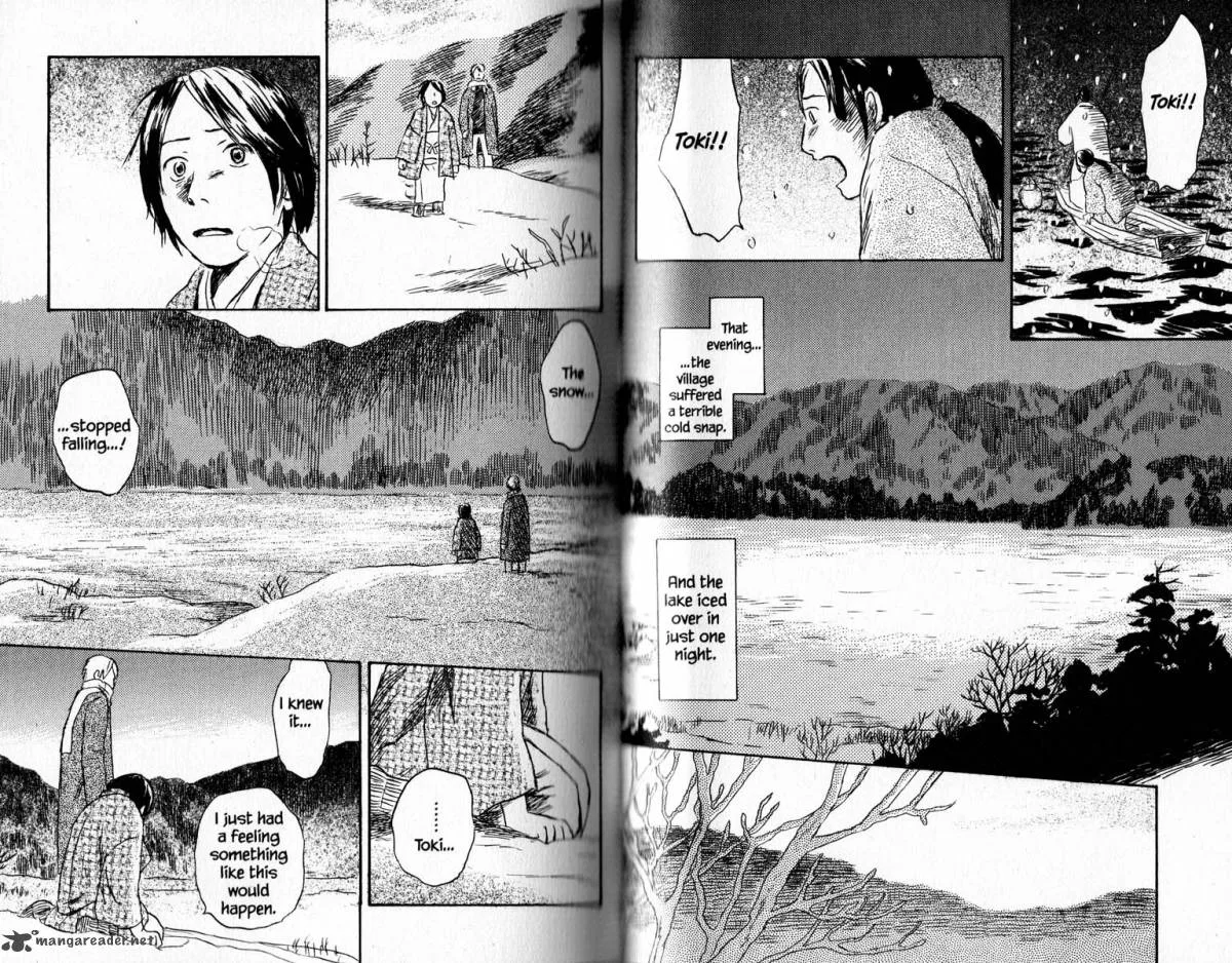 Mushishi Chapter 18 page 90
