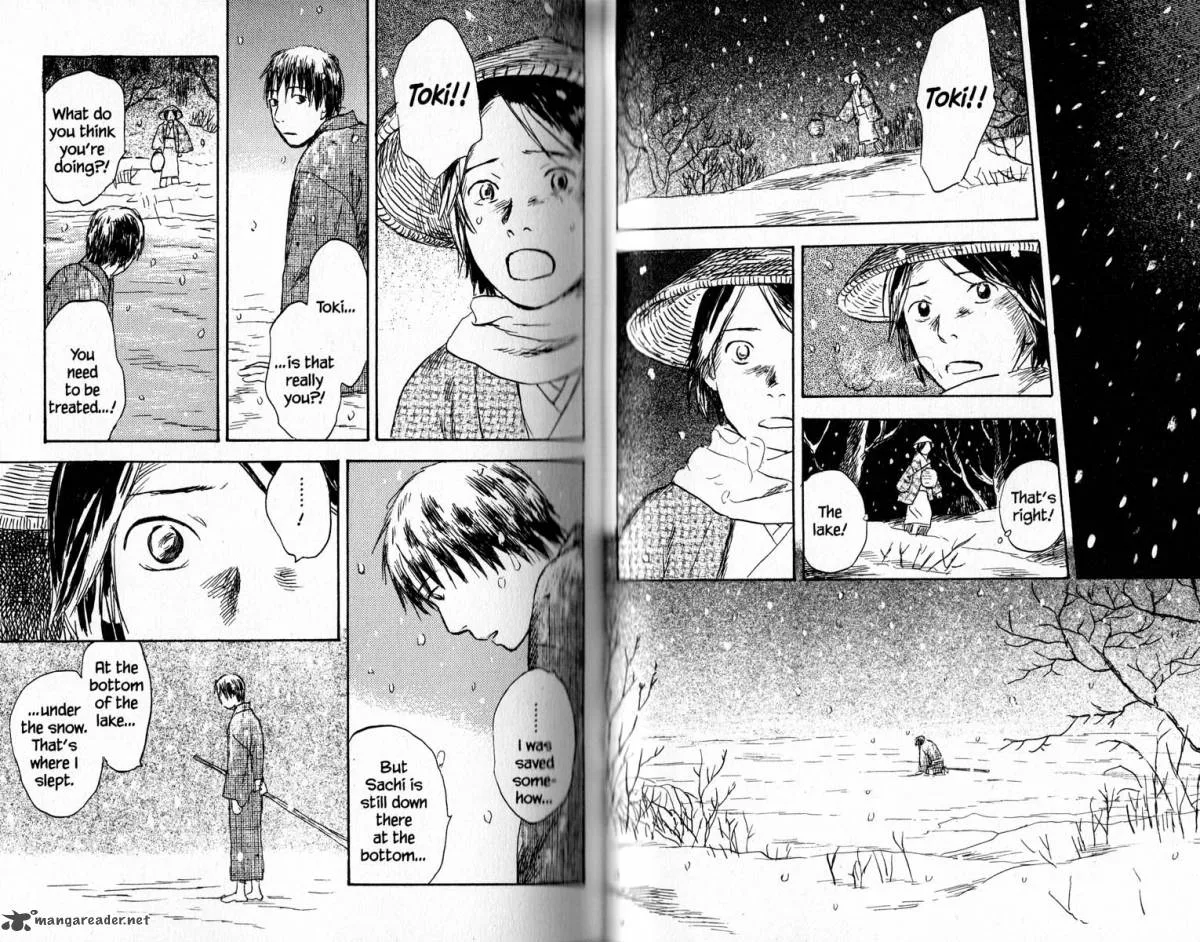 Mushishi Chapter 18 page 93