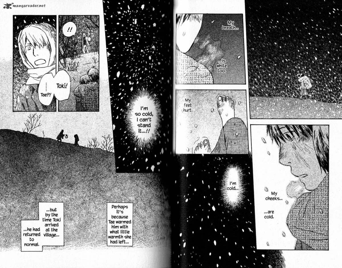 Mushishi Chapter 18 page 97