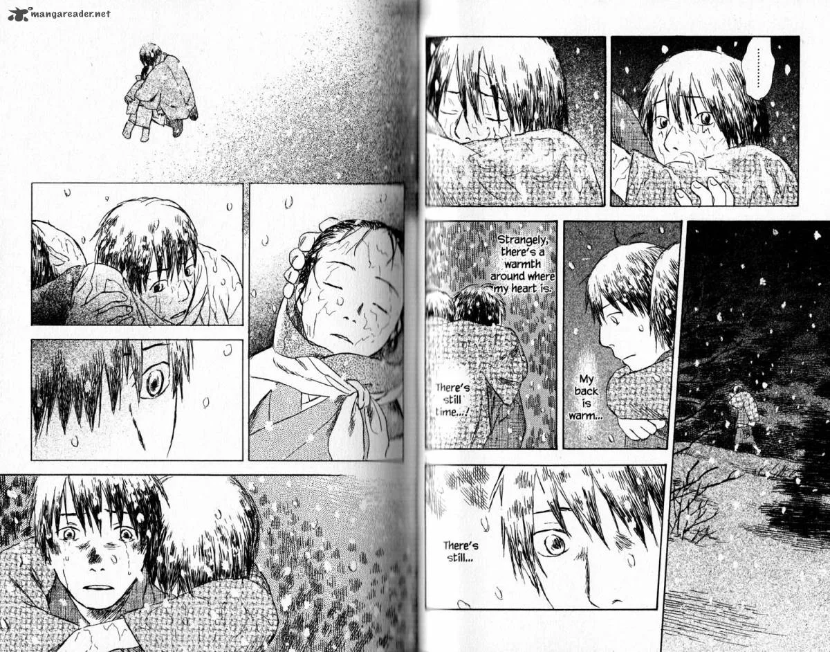 Mushishi Chapter 18 page 96