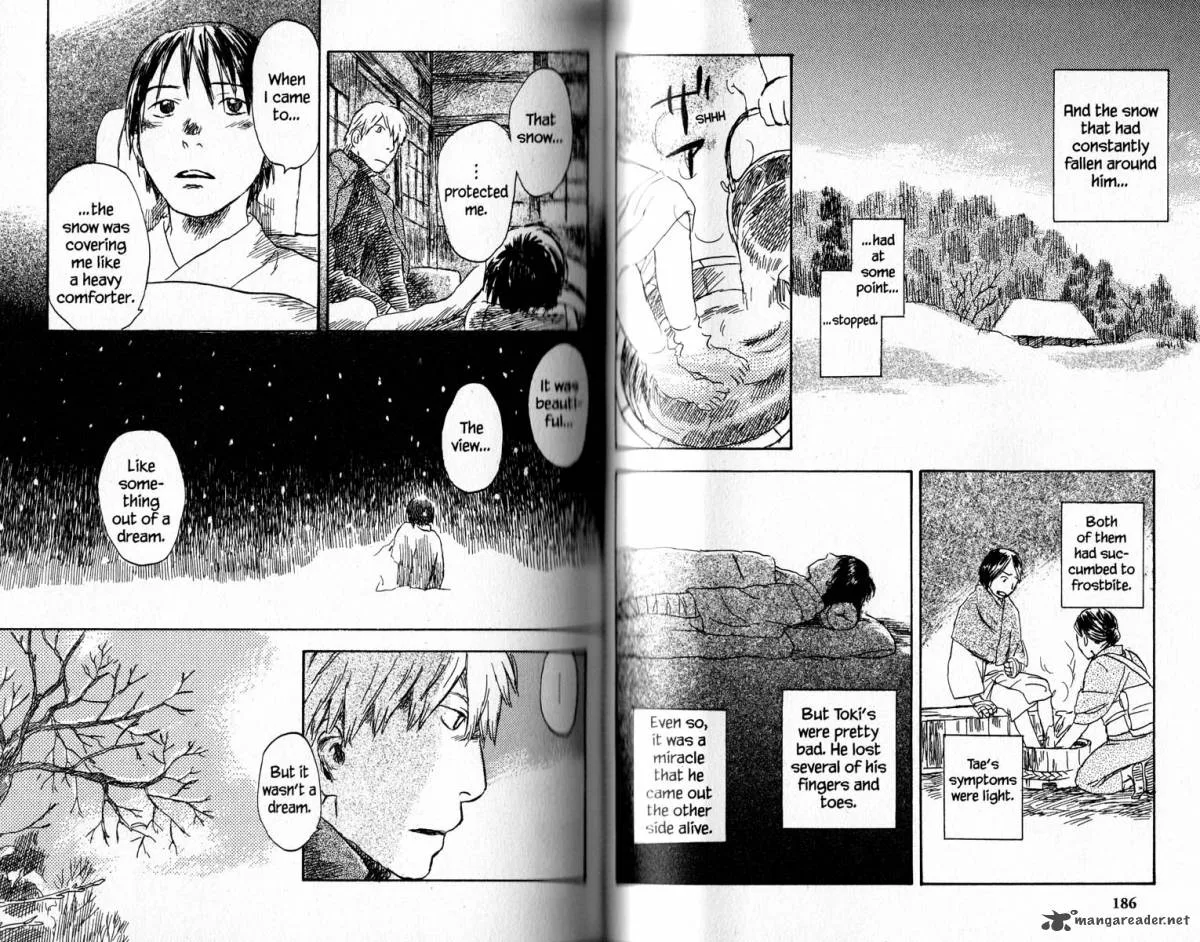 Mushishi Chapter 18 page 98