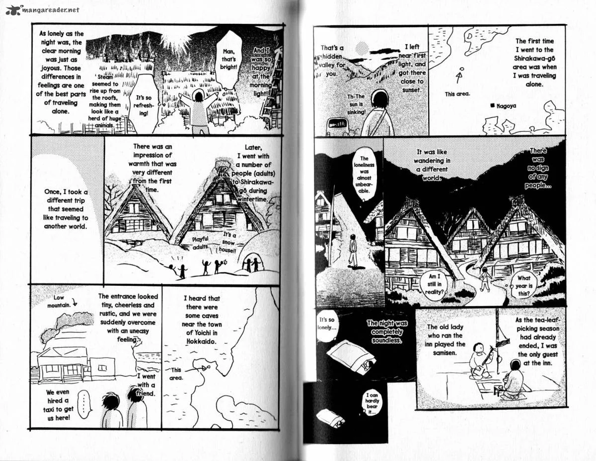 Mushishi Chapter 18 page 101