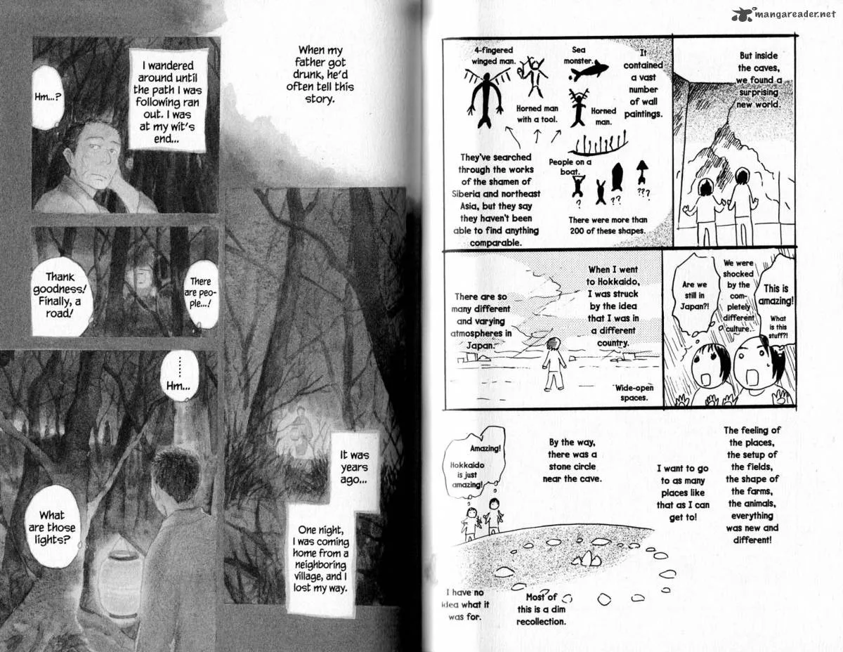 Mushishi Chapter 18 page 102