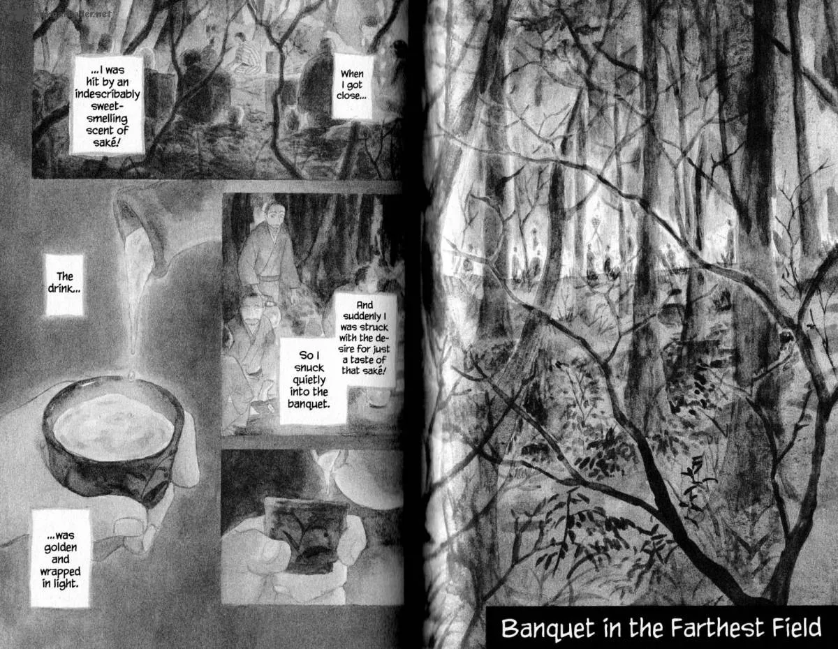 Mushishi Chapter 18 page 103