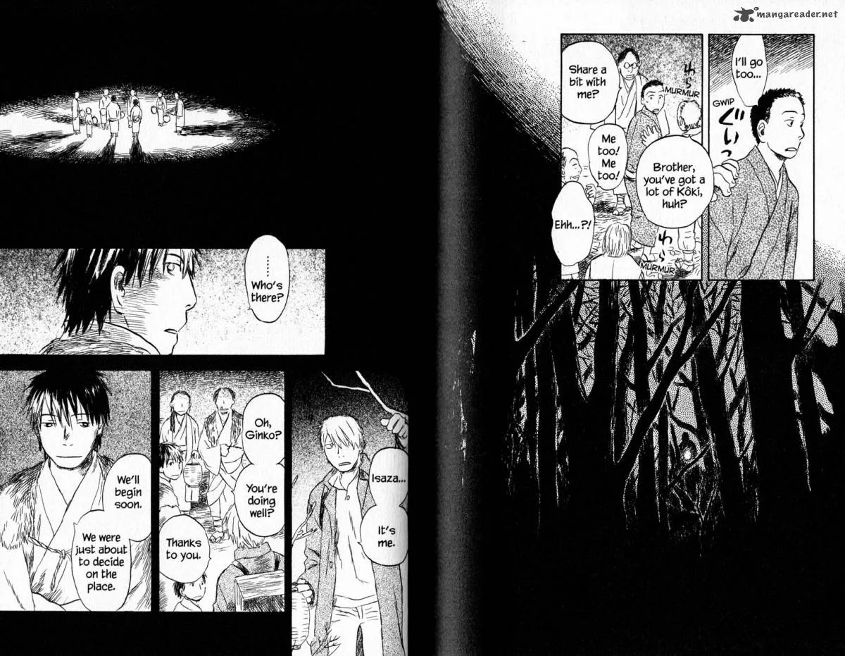 Mushishi Chapter 18 page 113