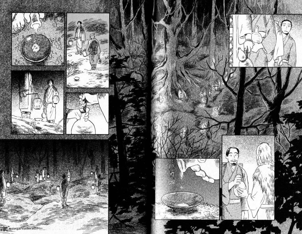 Mushishi Chapter 18 page 115