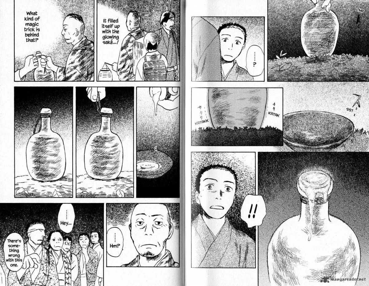 Mushishi Chapter 18 page 116