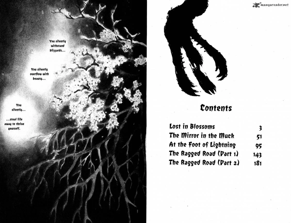 Mushishi Chapter 19 page 6