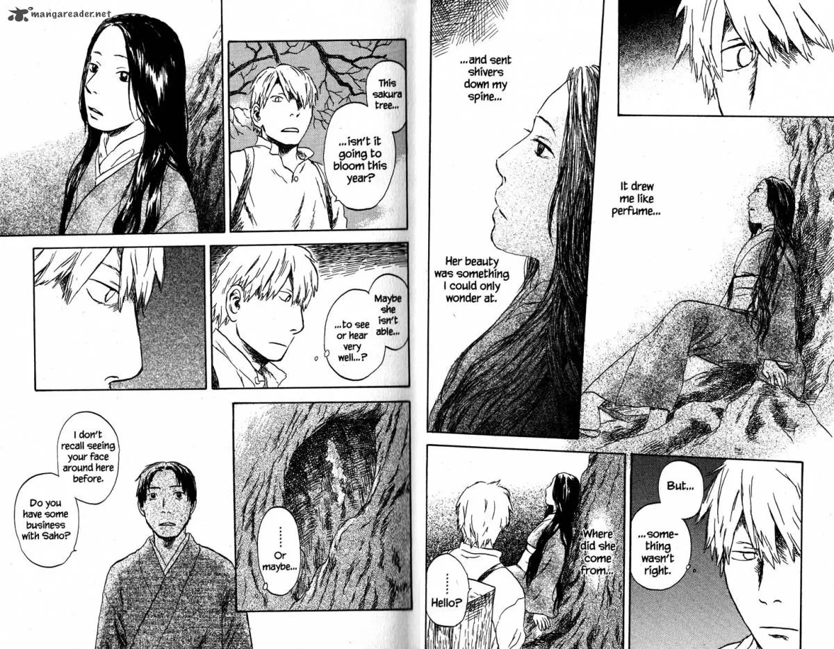 Mushishi Chapter 19 page 12