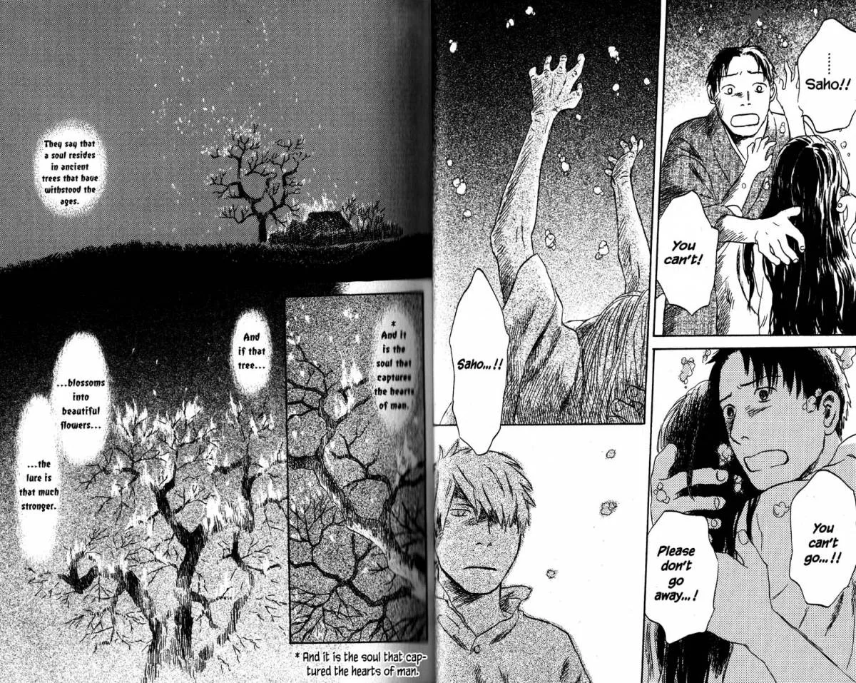 Mushishi Chapter 19 page 28