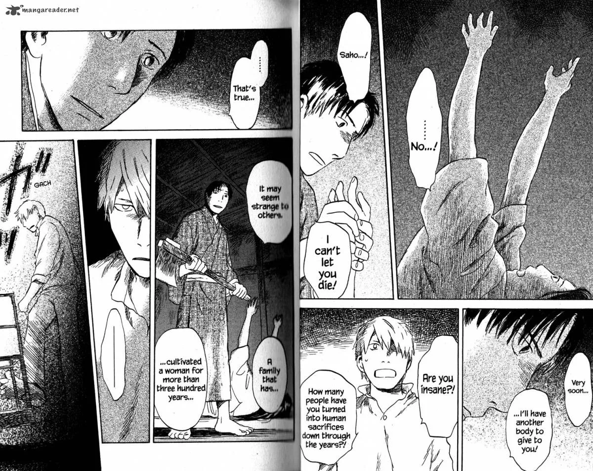 Mushishi Chapter 19 page 25