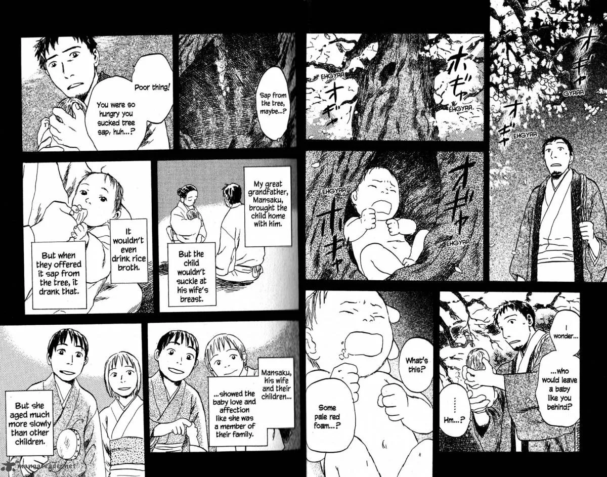 Mushishi Chapter 19 page 18