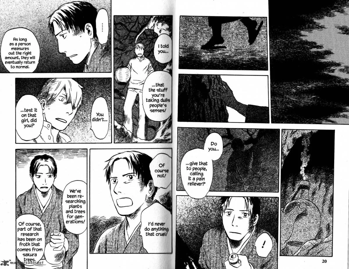 Mushishi Chapter 19 page 15