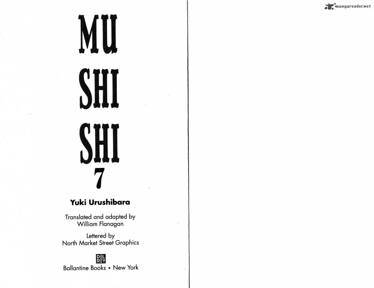 Mushishi Chapter 19 page 2