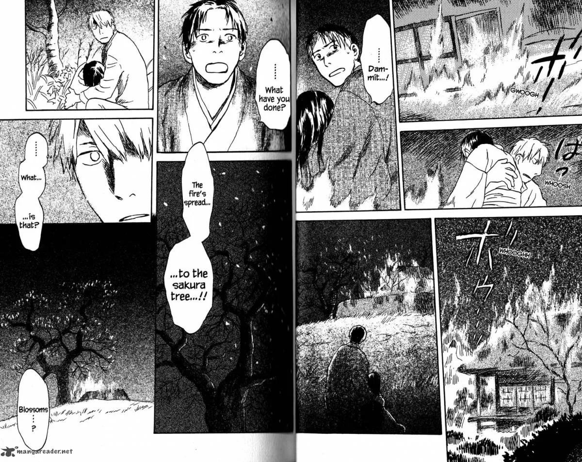 Mushishi Chapter 19 page 26