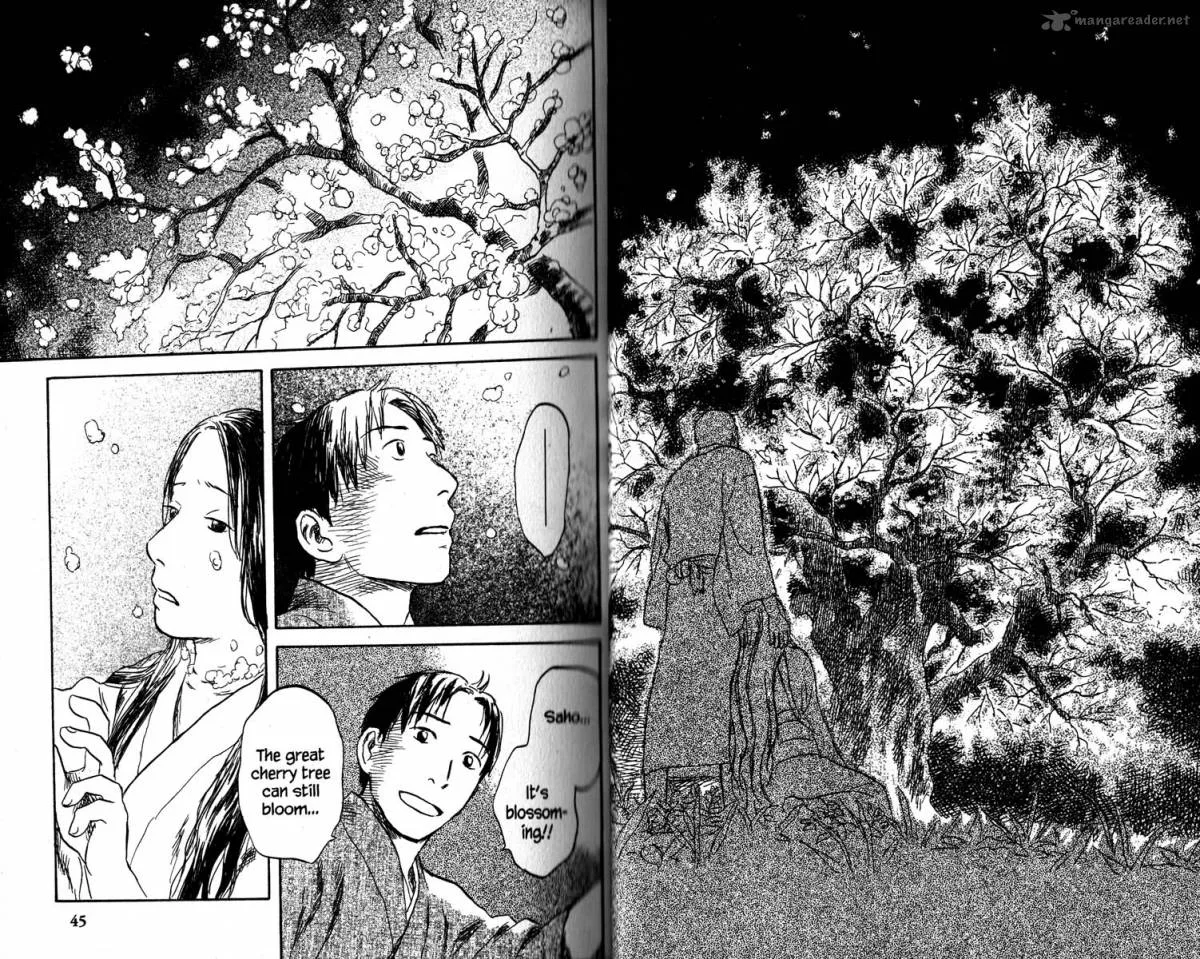 Mushishi Chapter 19 page 27