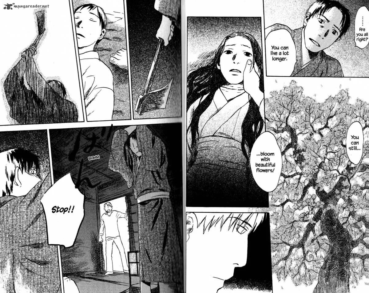 Mushishi Chapter 19 page 23