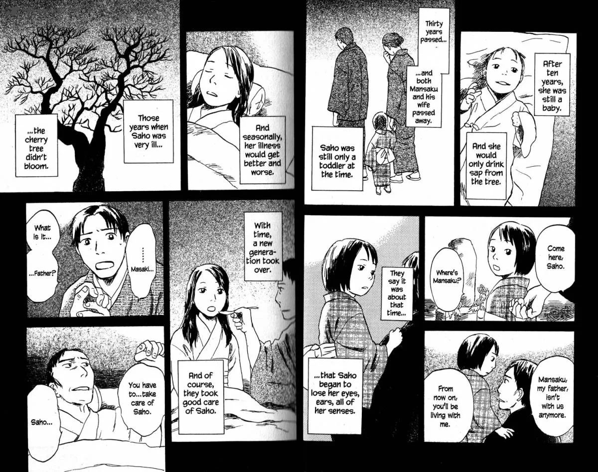 Mushishi Chapter 19 page 19