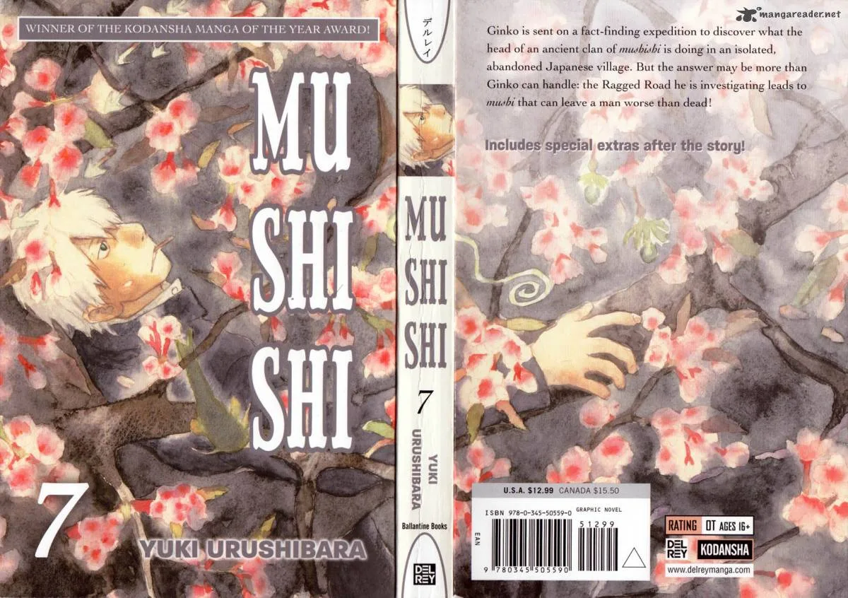 Mushishi Chapter 19 page 1