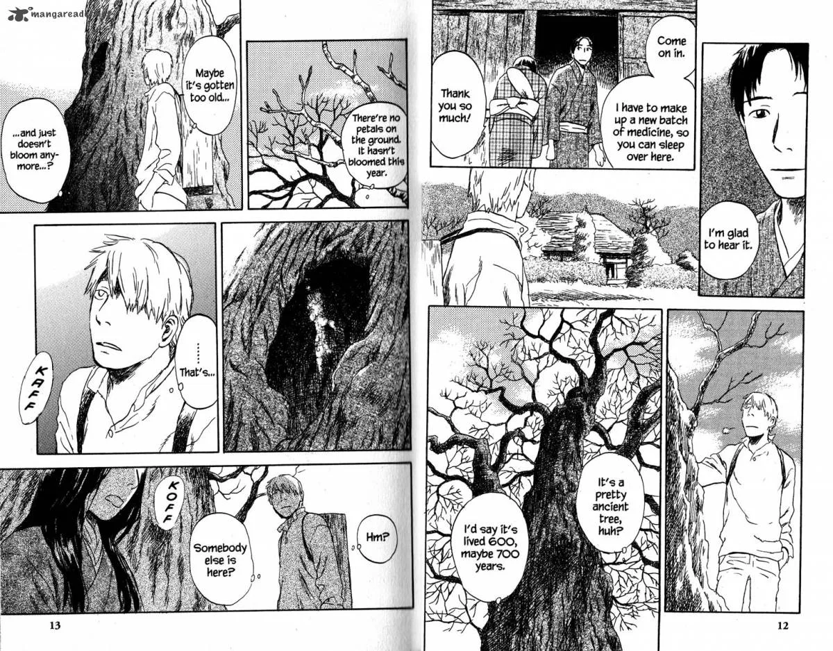 Mushishi Chapter 19 page 11