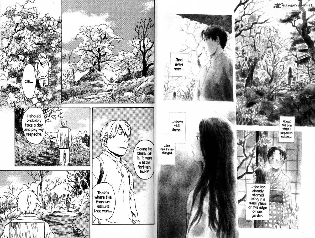 Mushishi Chapter 19 page 8