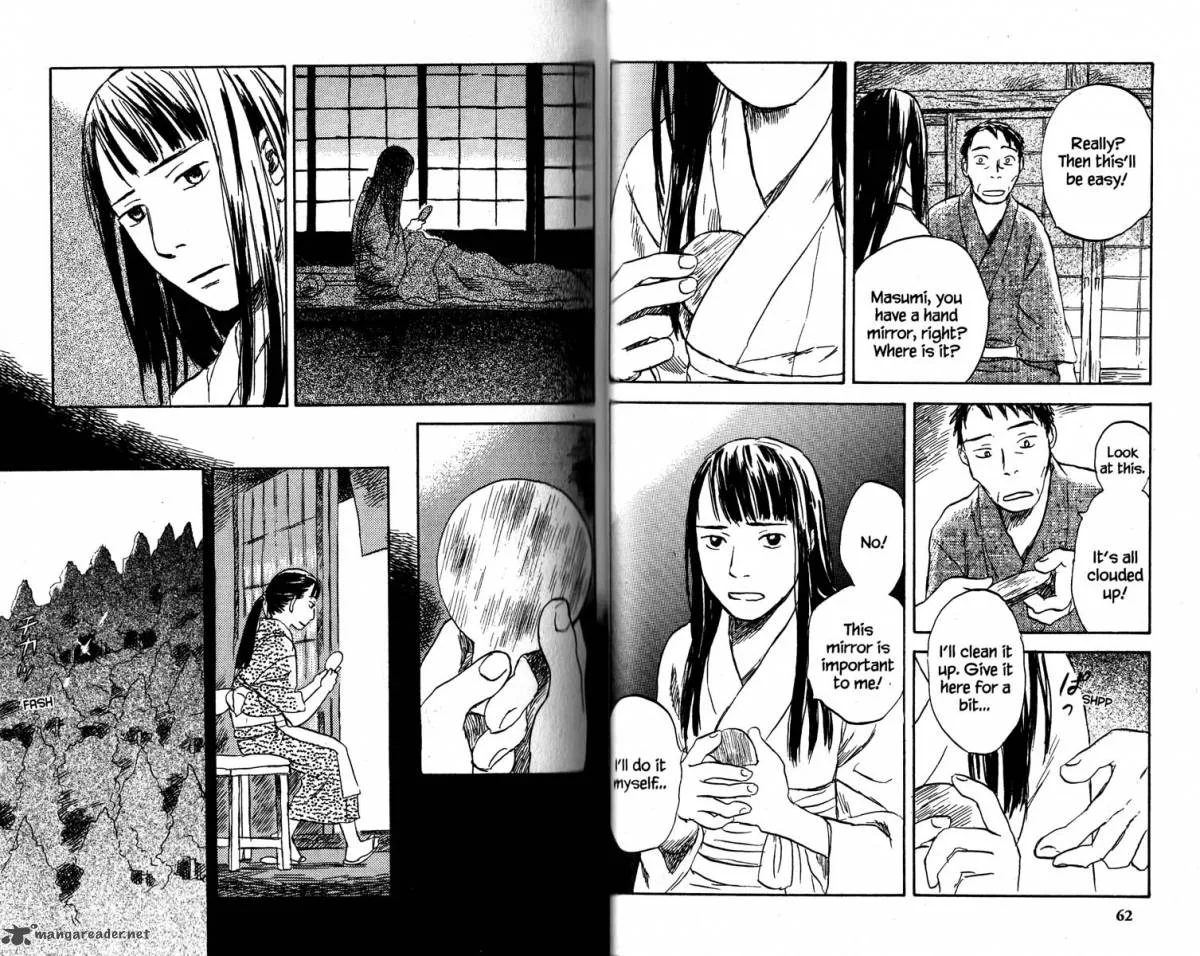 Mushishi Chapter 19 page 36