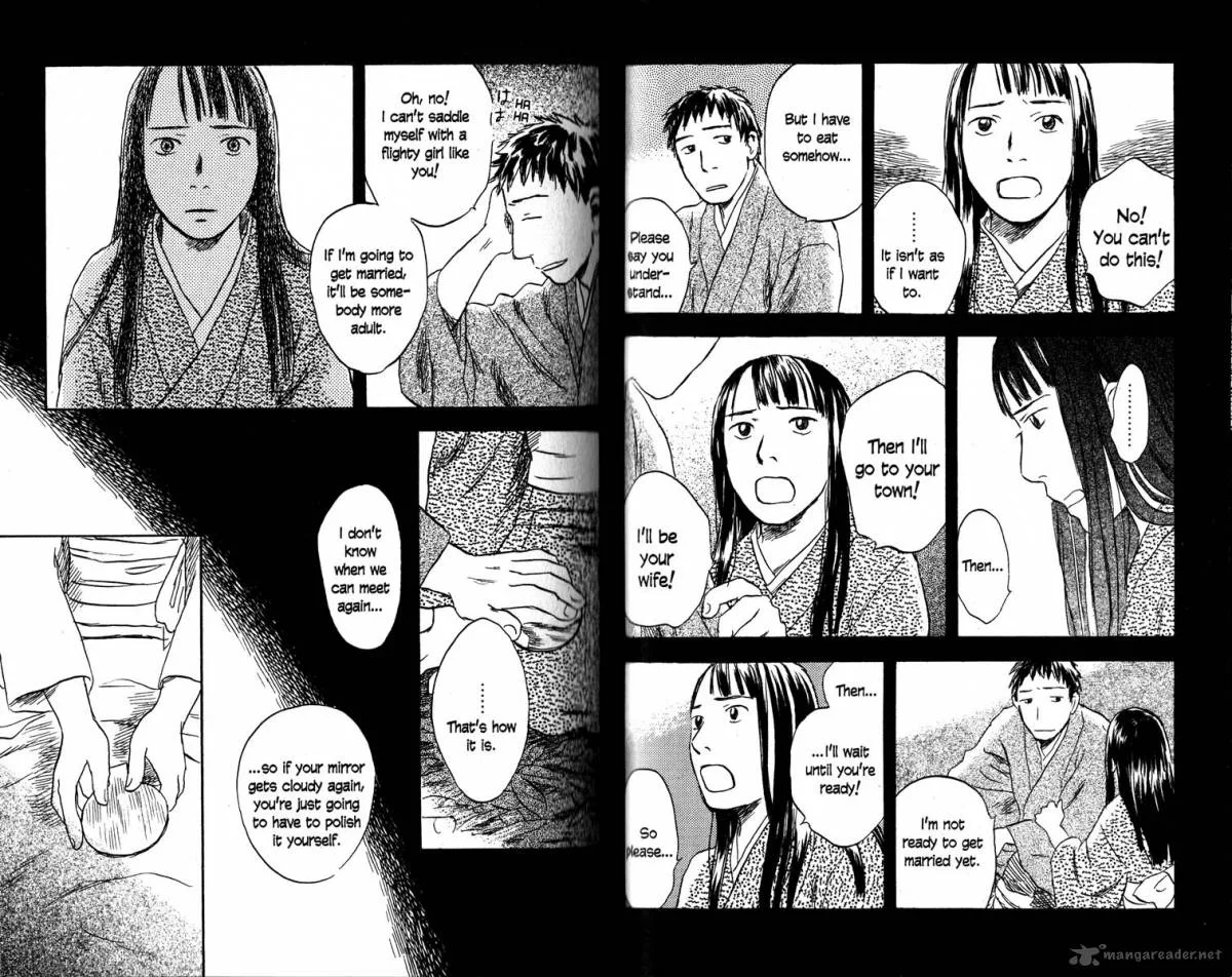 Mushishi Chapter 19 page 38