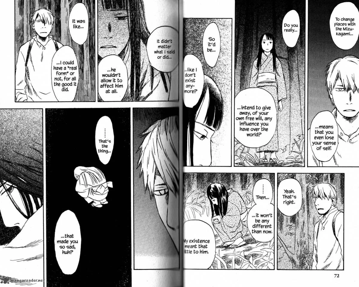 Mushishi Chapter 19 page 41