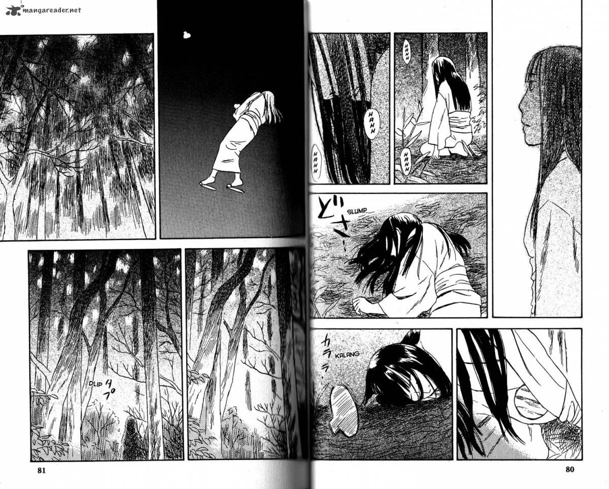 Mushishi Chapter 19 page 45
