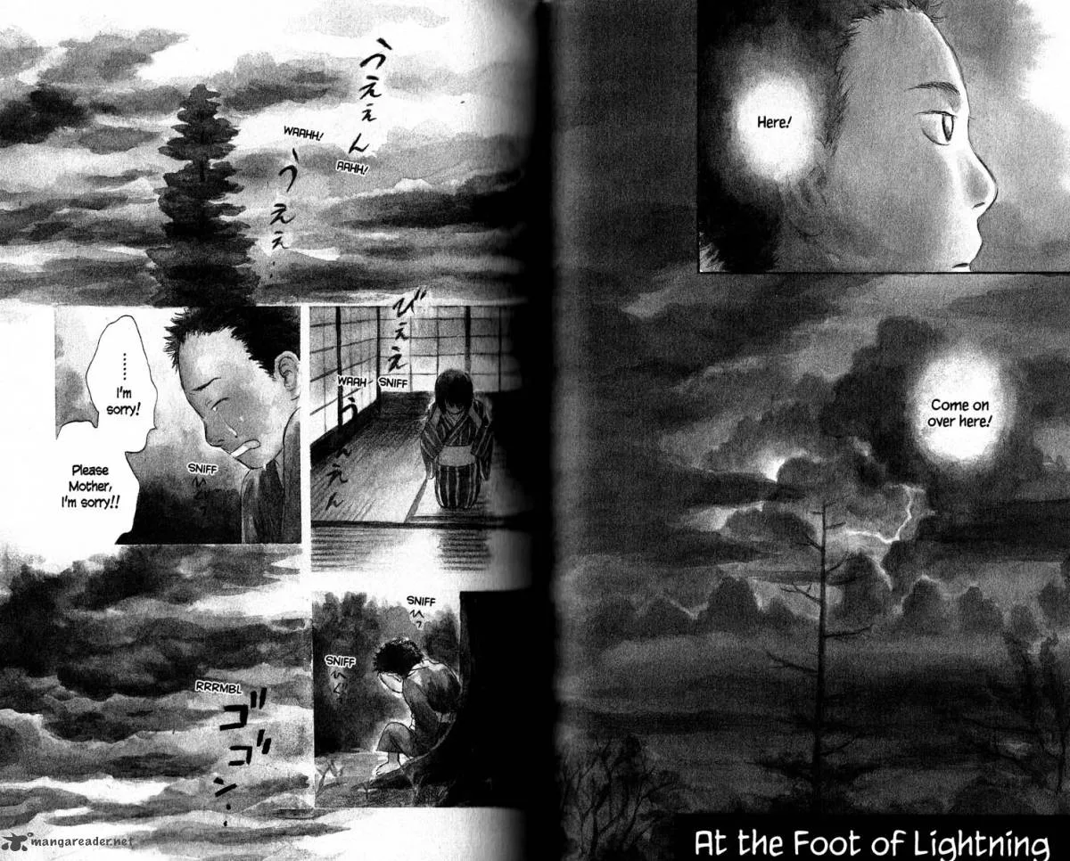 Mushishi Chapter 19 page 53
