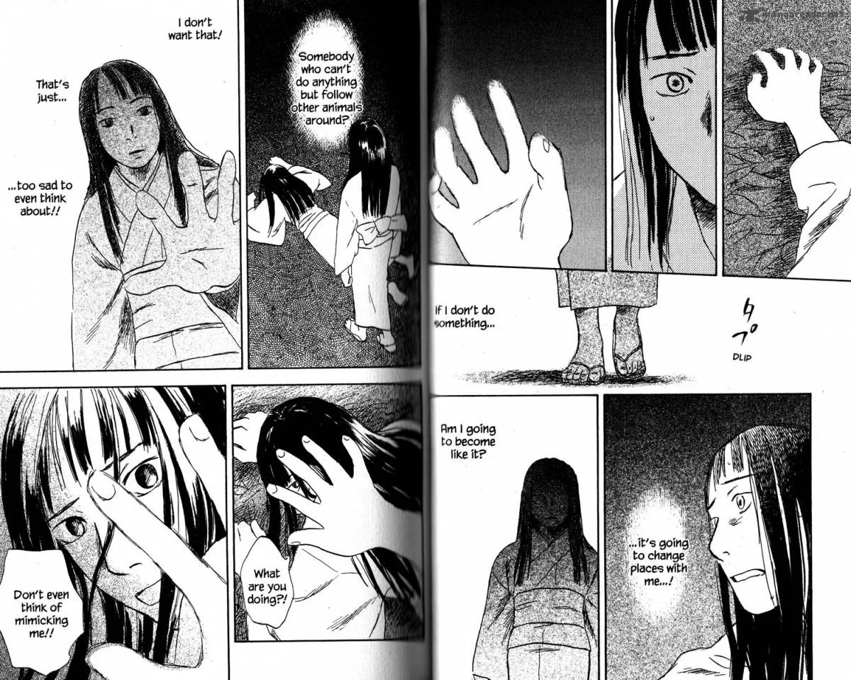 Mushishi Chapter 19 page 47