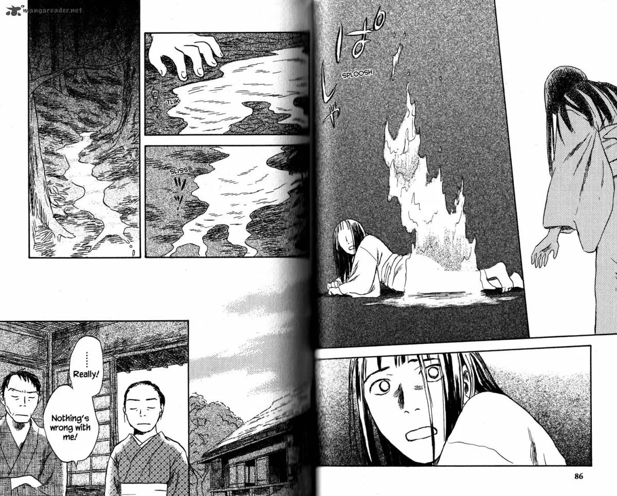 Mushishi Chapter 19 page 48