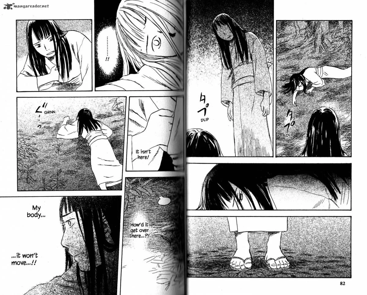 Mushishi Chapter 19 page 46