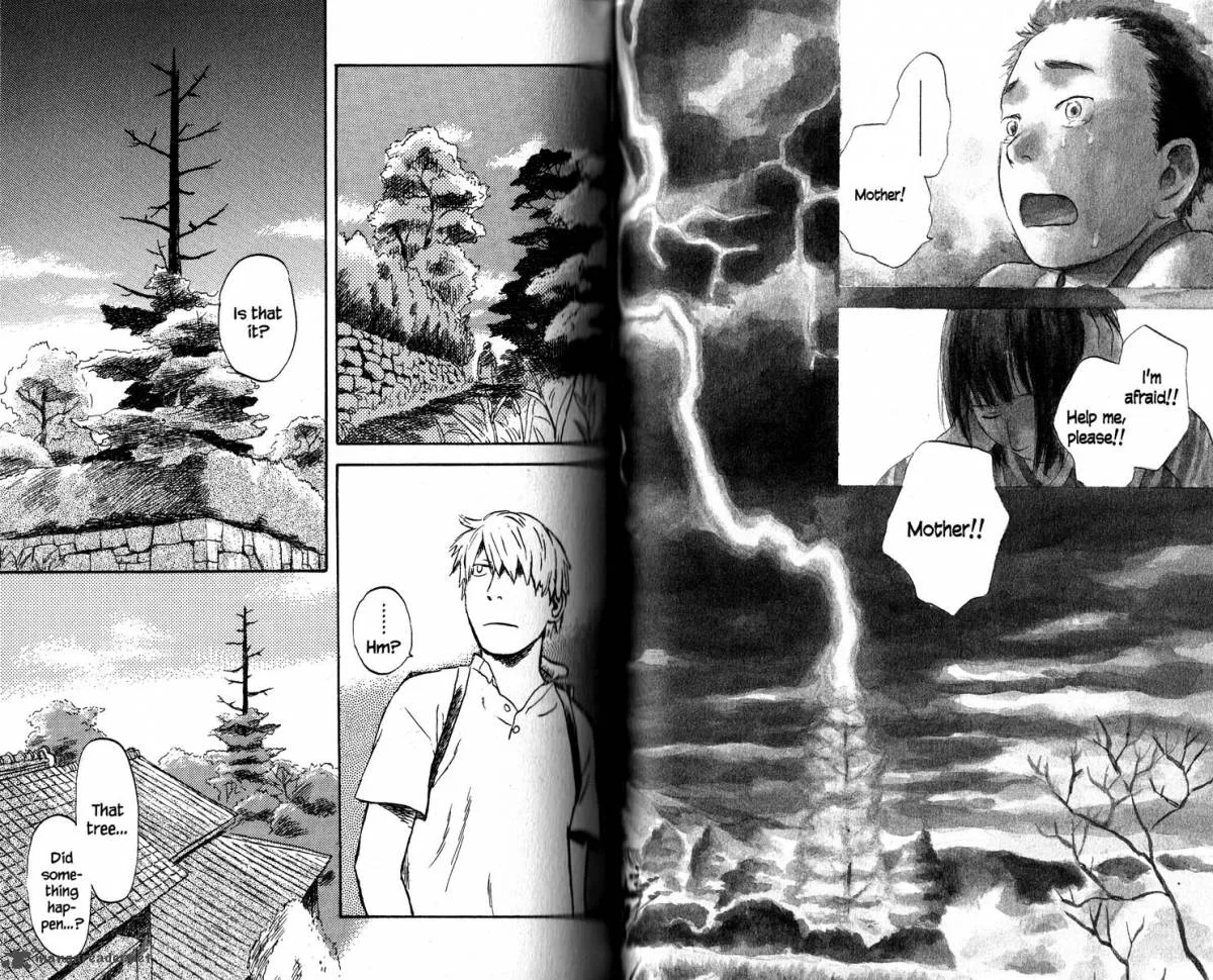 Mushishi Chapter 19 page 54